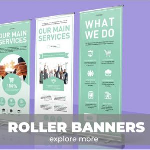 Roller Banners